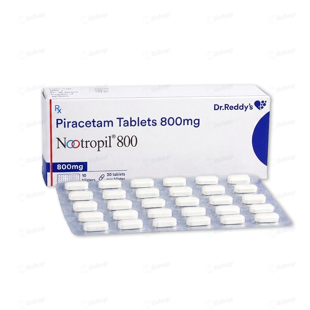 누트로필 800 (피라세탐 800mg)