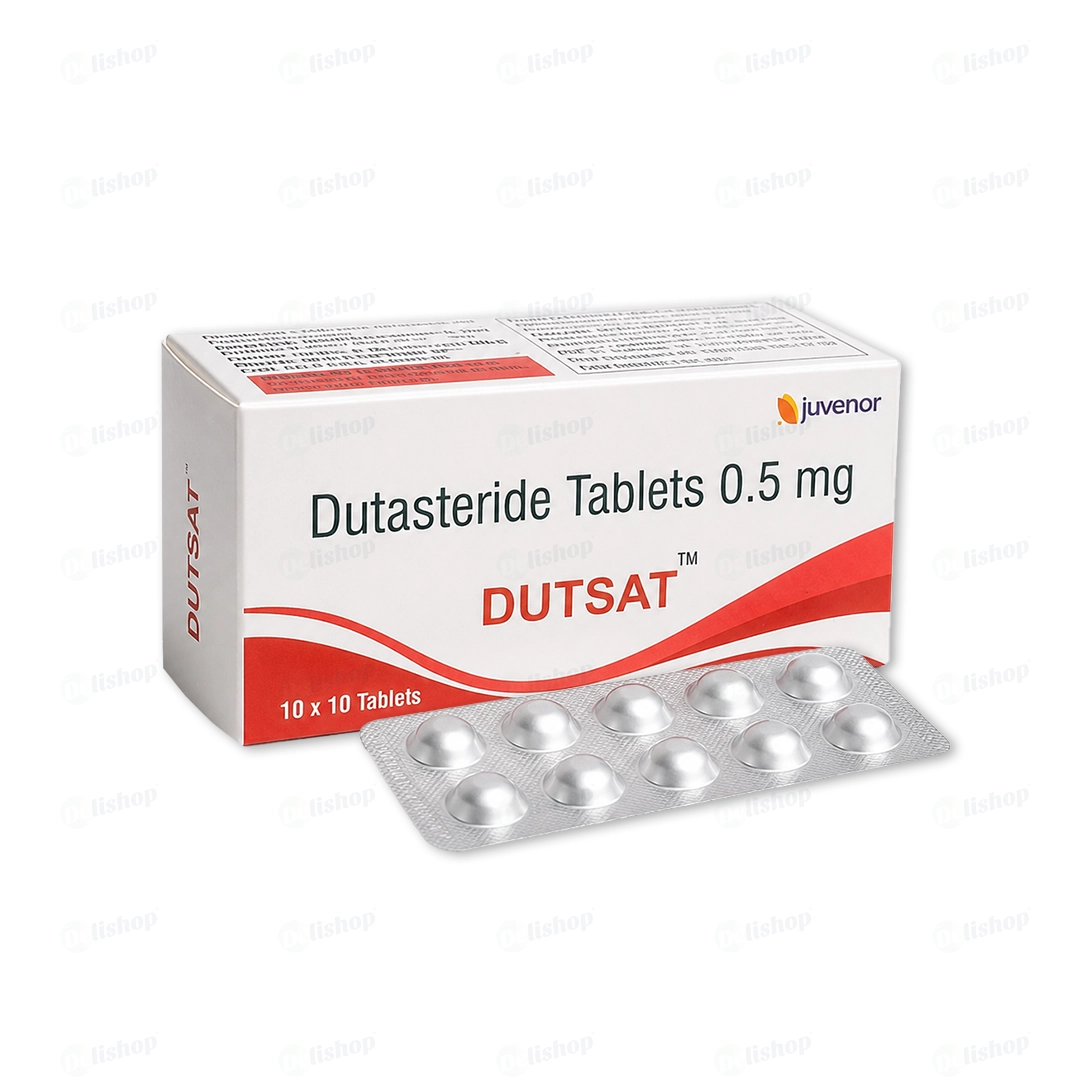 두사트 (두타스테리드 Dutasteride 0.5mg)