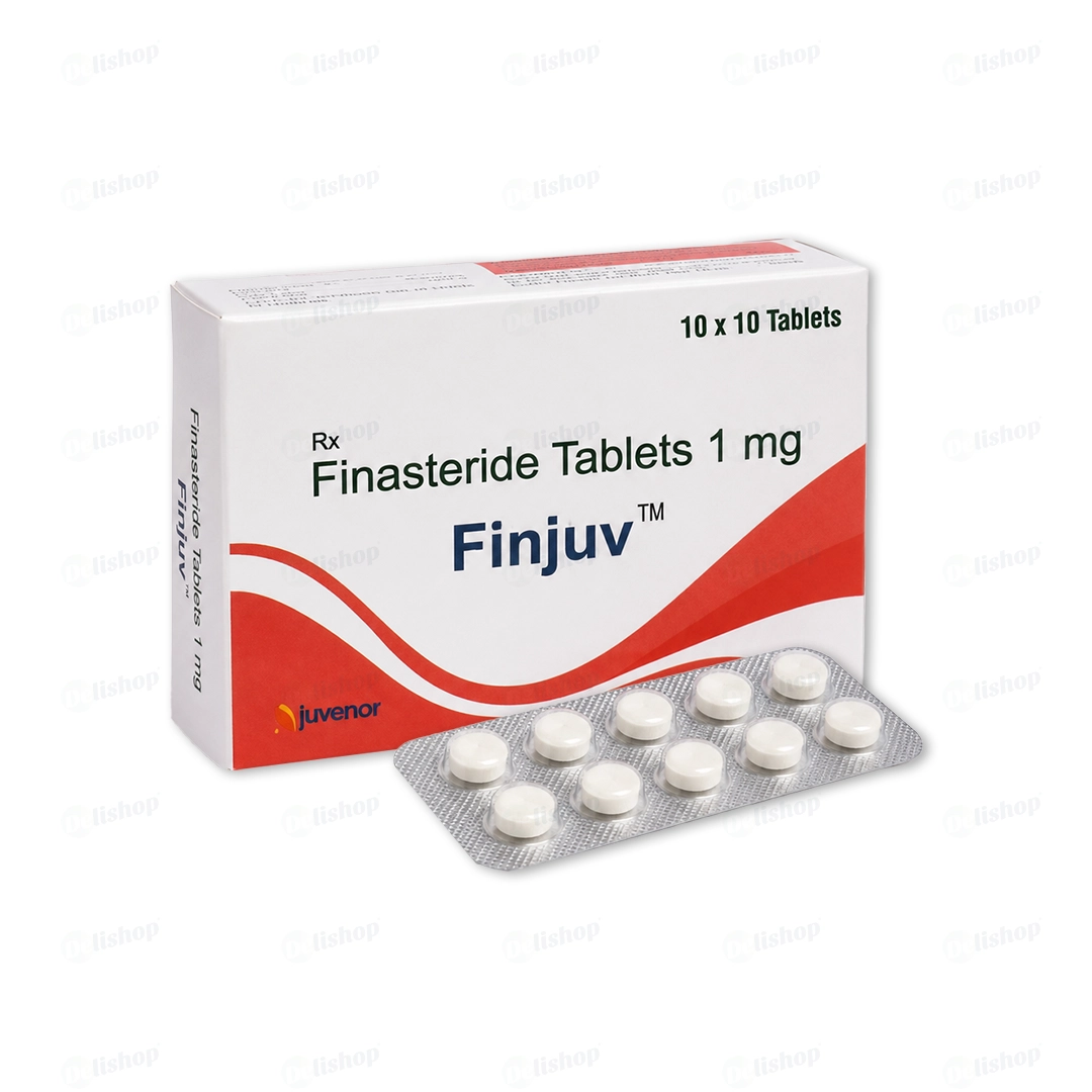 핀주브 (피나스테리드 Finasteride 1mg)