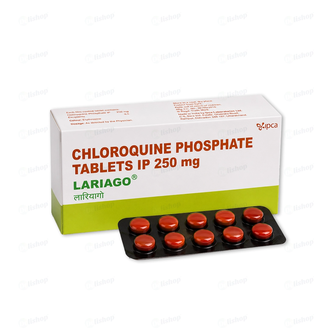 라리아고 250 (클로로퀸인산염 Chloroquine Phosphate 250mg)