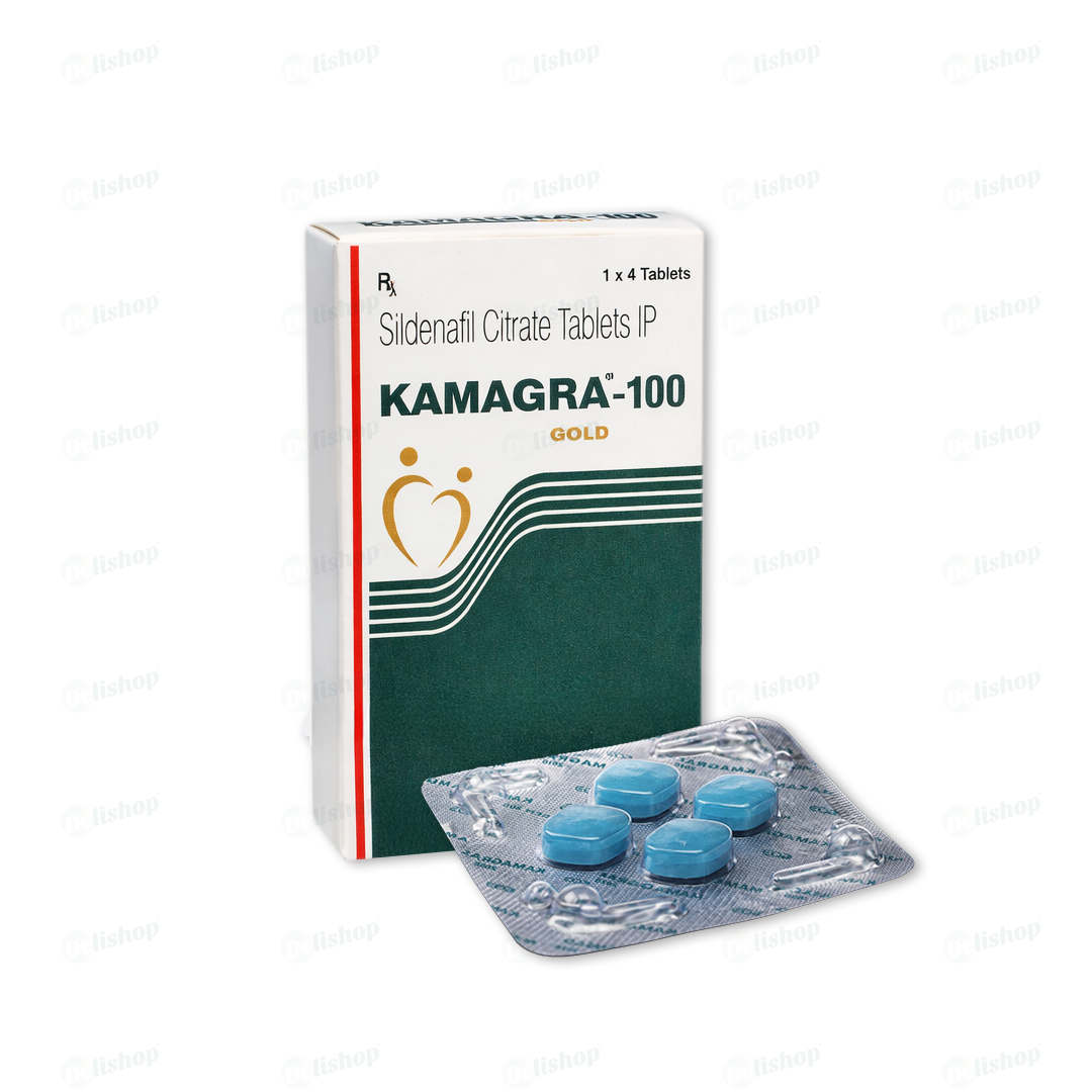 카마그라 골드 (실데나필 100mg)