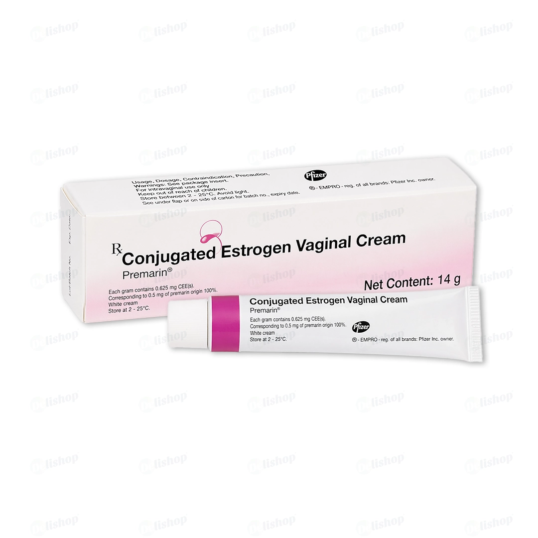 프레마린 크림 (에스트로겐 0.625mg)