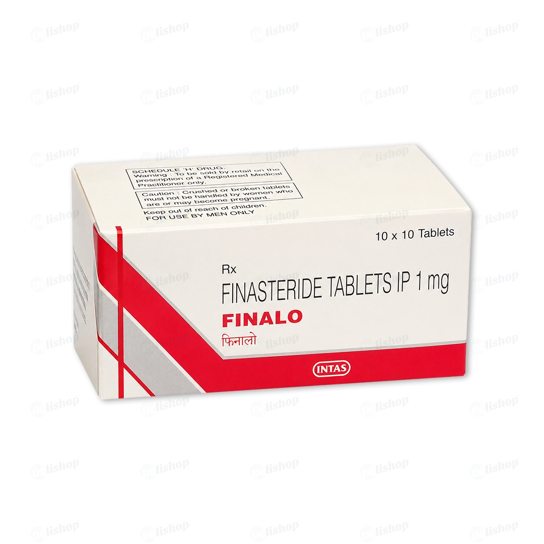 피나로 (피나스테리드 Finasteride 1mg)