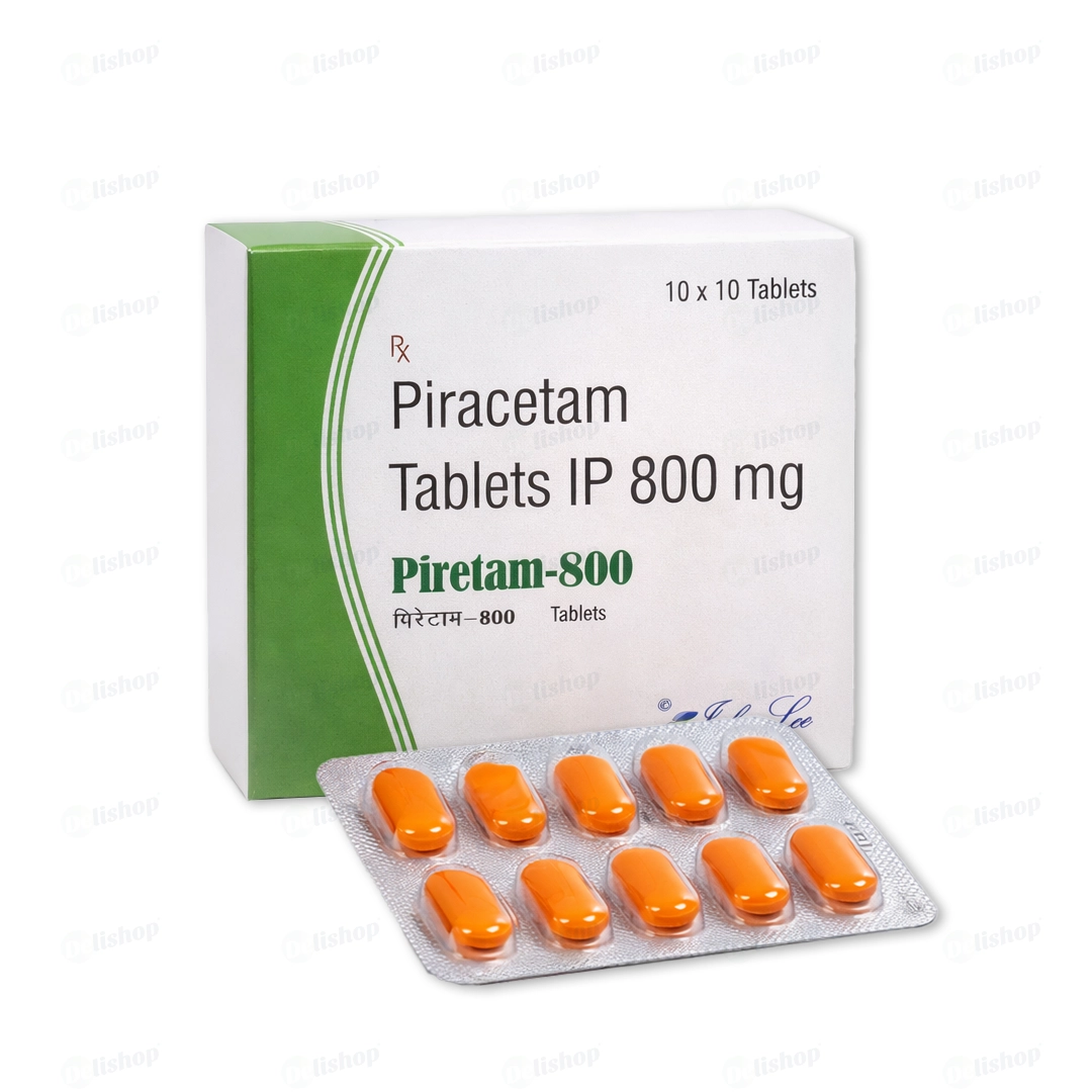 피레탐 800(피라세탐 800mg)