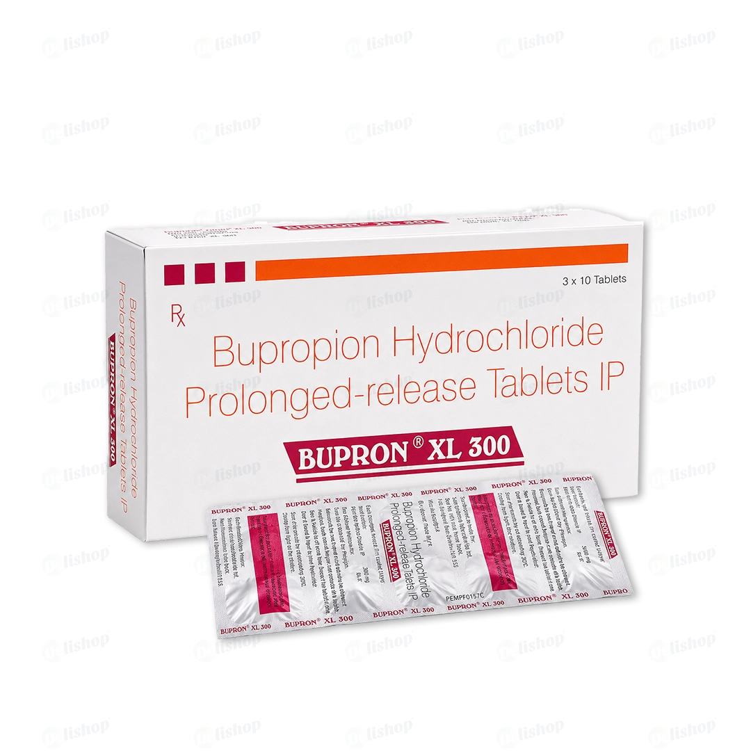 부프론 XL 300 (부프로피온 300mg)