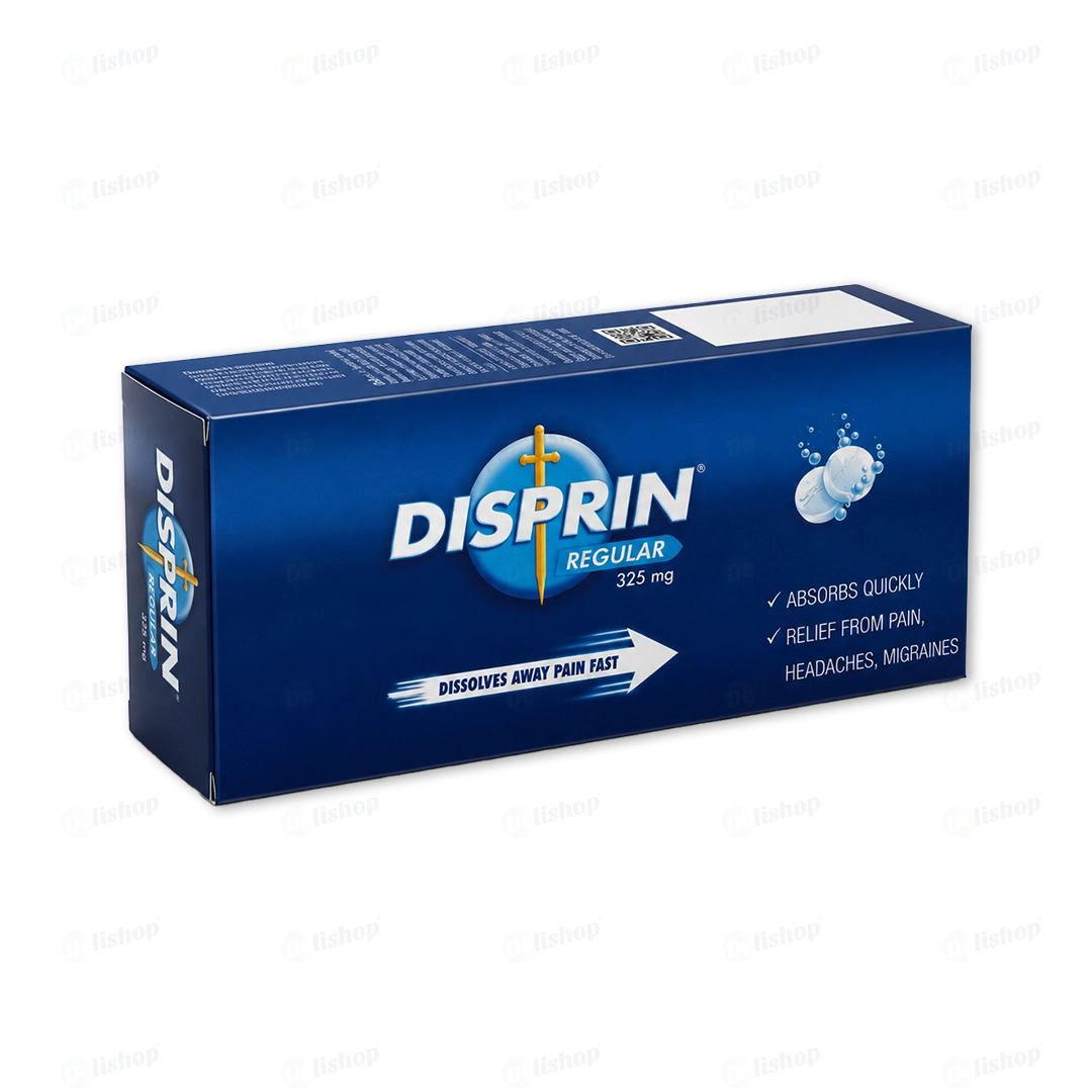 디스피린(아스피린 325mg)