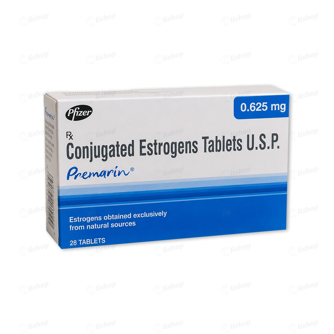 프레마린 정 (에스트로겐 0.625mg)