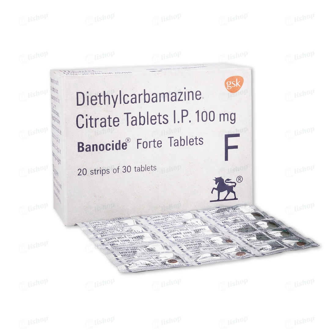 반노시드 100 (구연산디에틸카바마진 100mg)