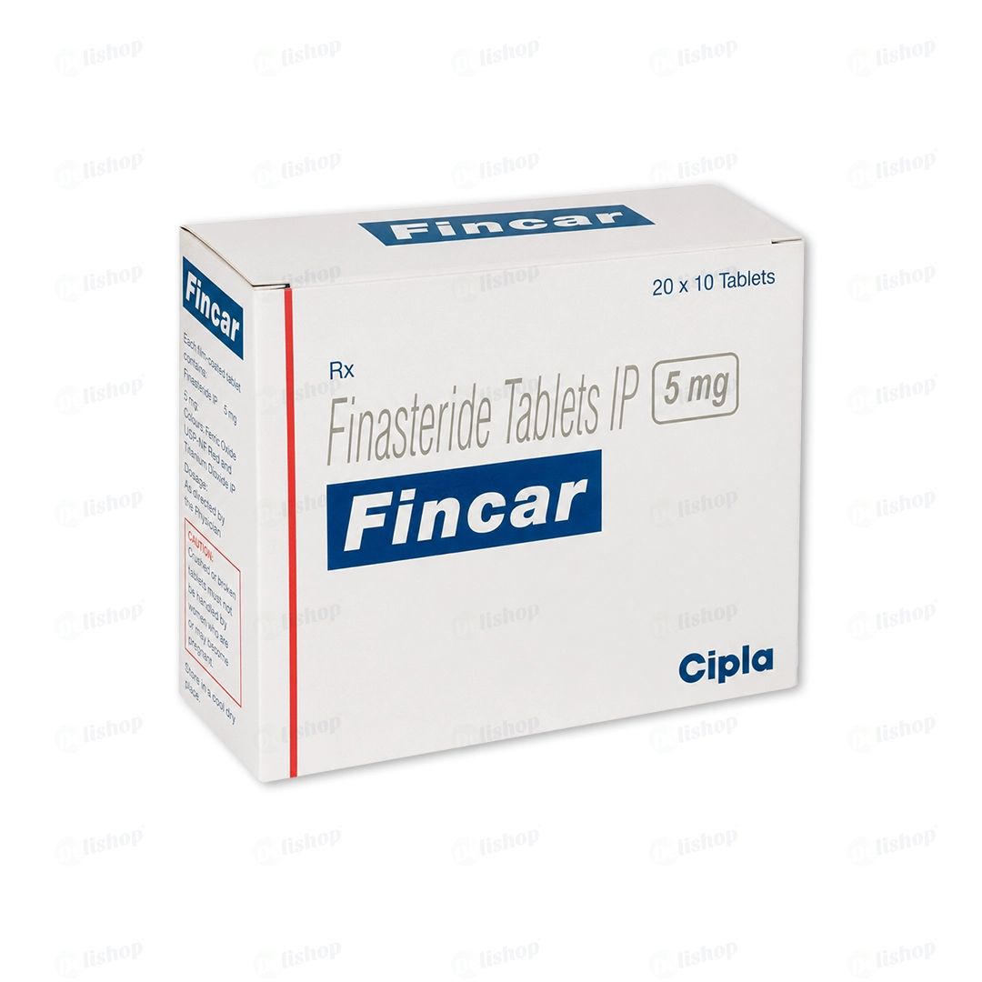 핀카 (피나스테리드 Finasteride 5mg)