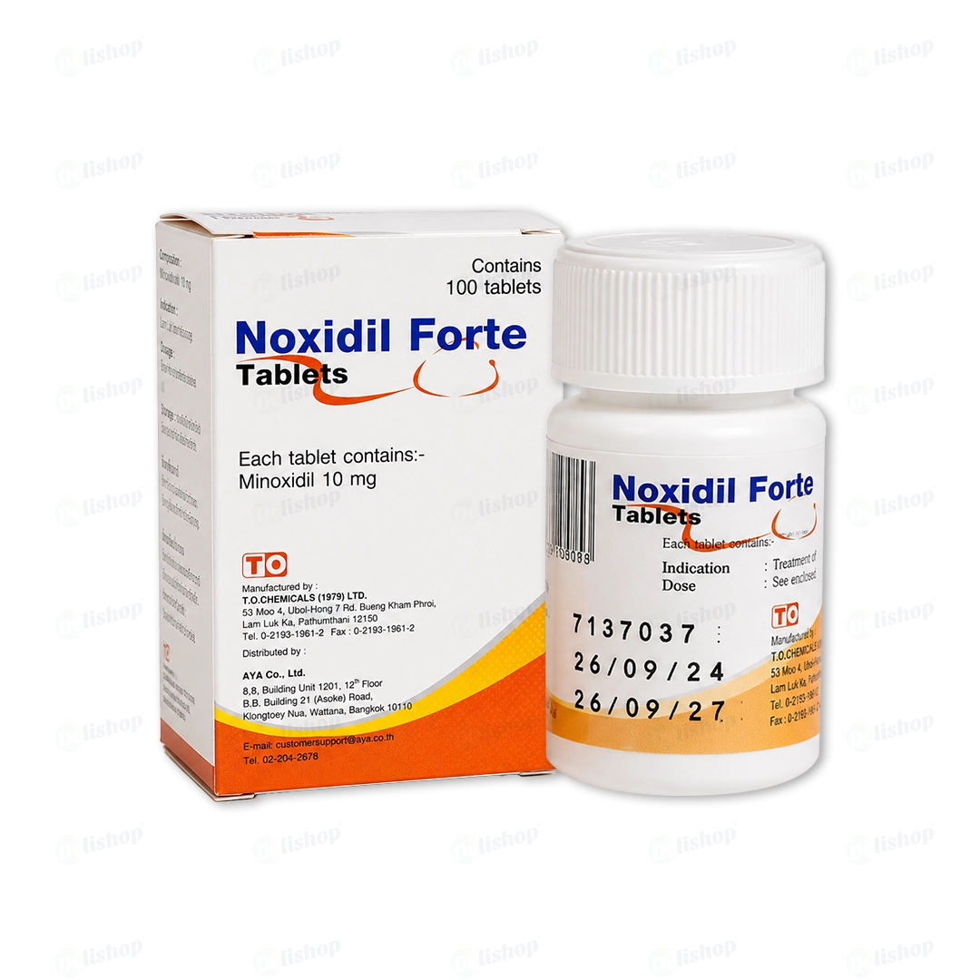 녹시딜 10 (미녹시딜 Minoxidil 10mg)