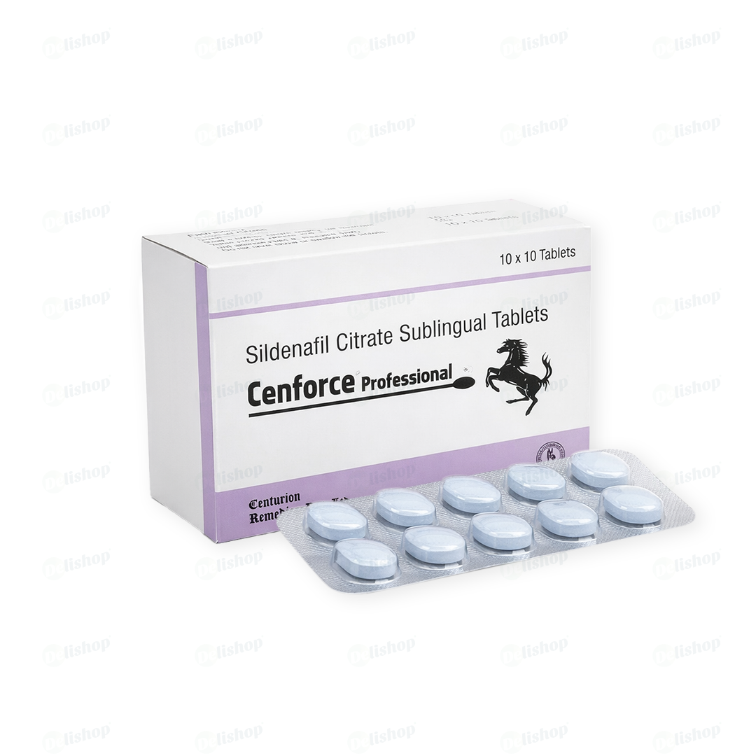 센포스 프로페셔널 (실데나필  100mg)