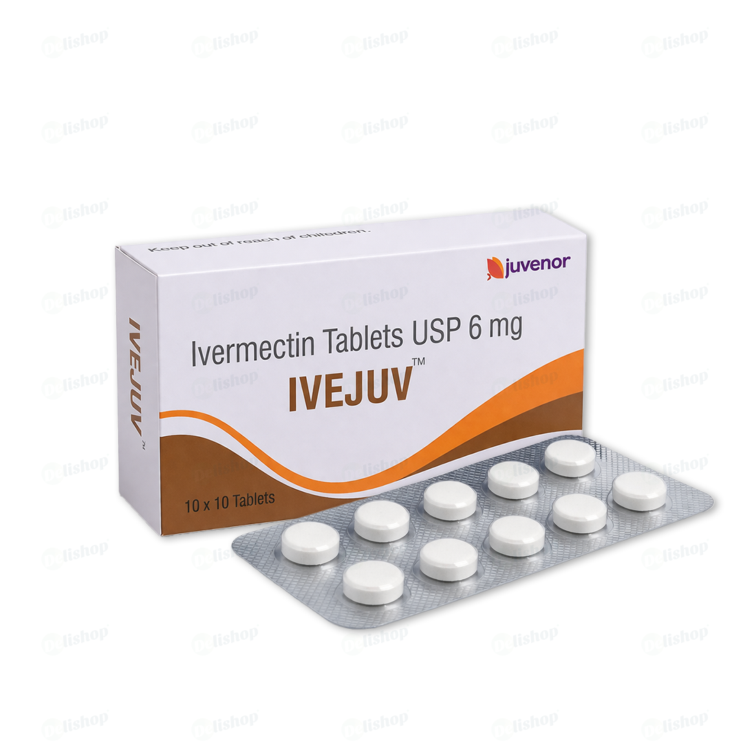 이베주브 6 (이버멕틴  6mg)