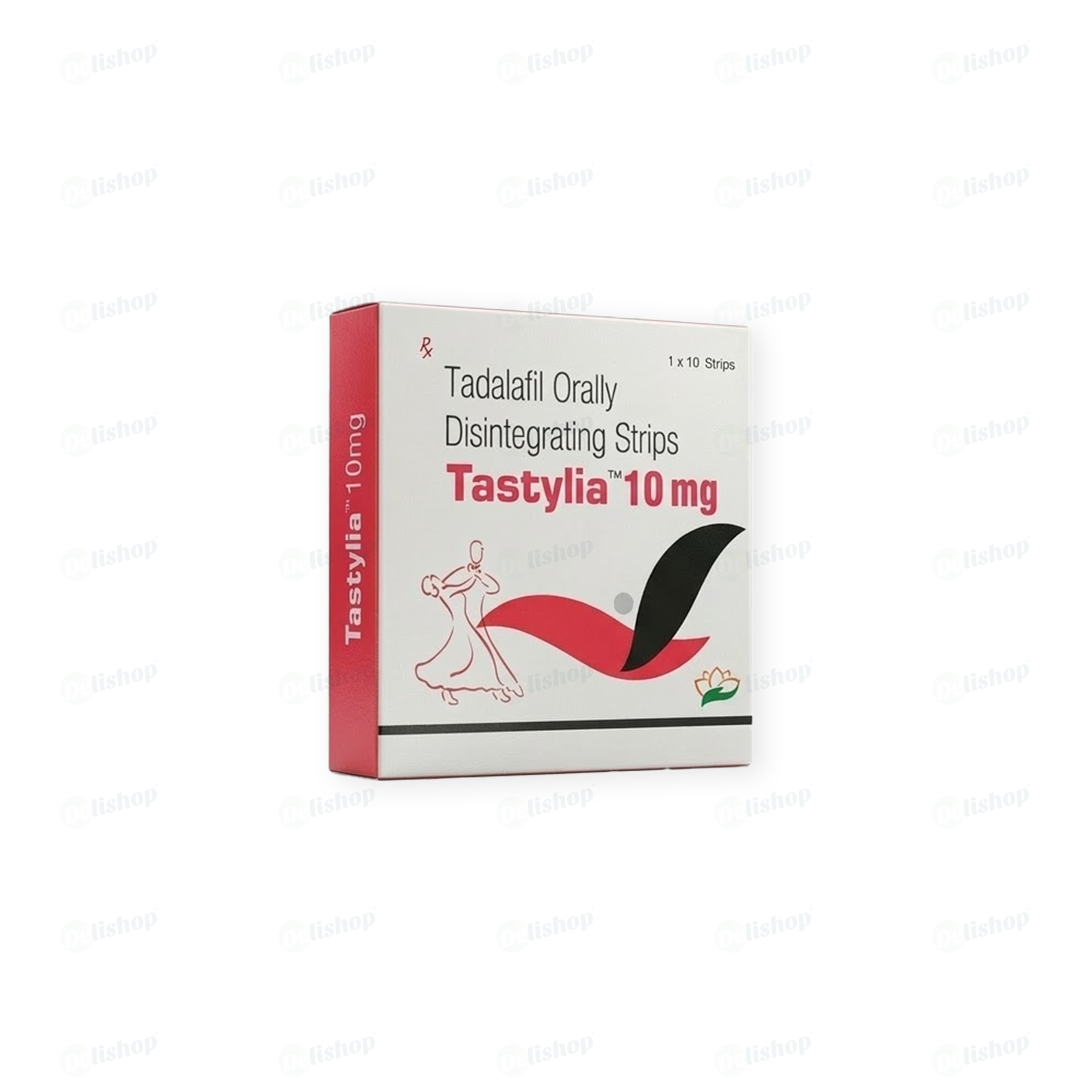 타스틸리아 10 필름형 (타다라필 10mg)