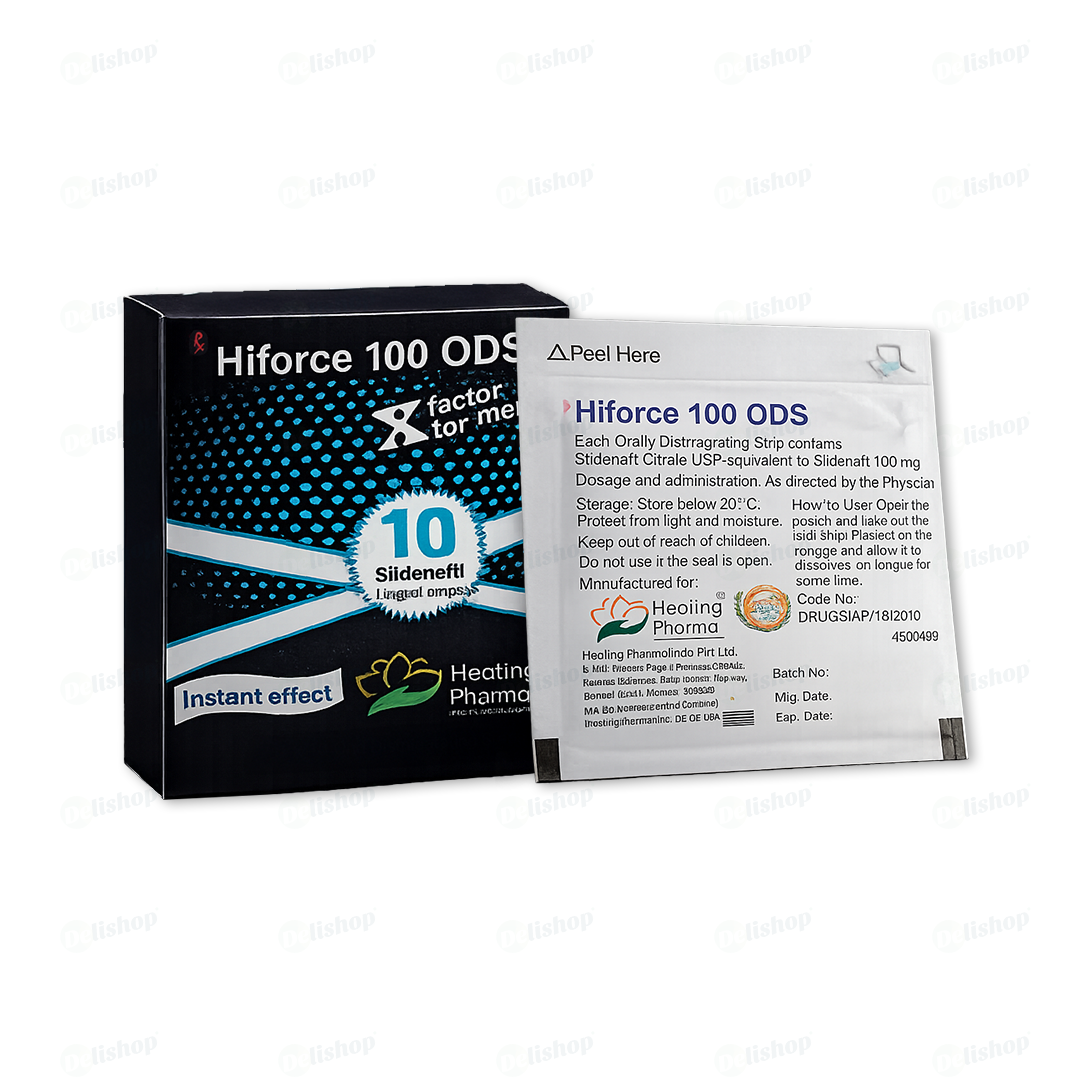 하이포스 100 필름형 (실데나필 100mg)