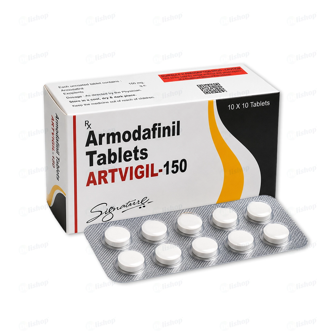 누비질정 아트비길 150(아모다피닐 150mg)