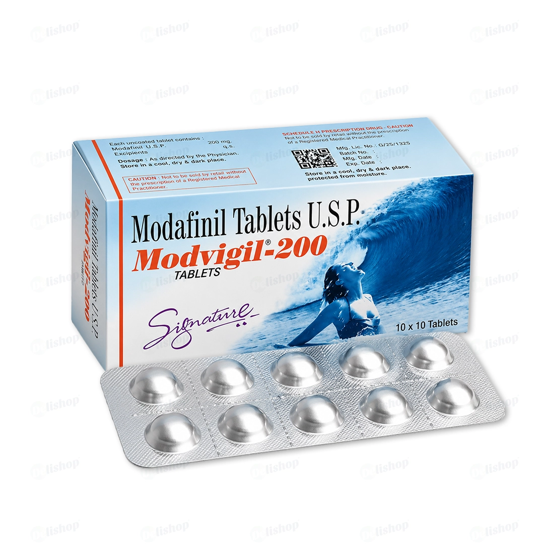 모드비길 200 (모다피닐 200mg)