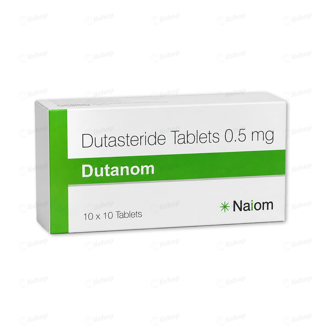 두타놈 (두타스테리드 Dutasteride 0.5mg)