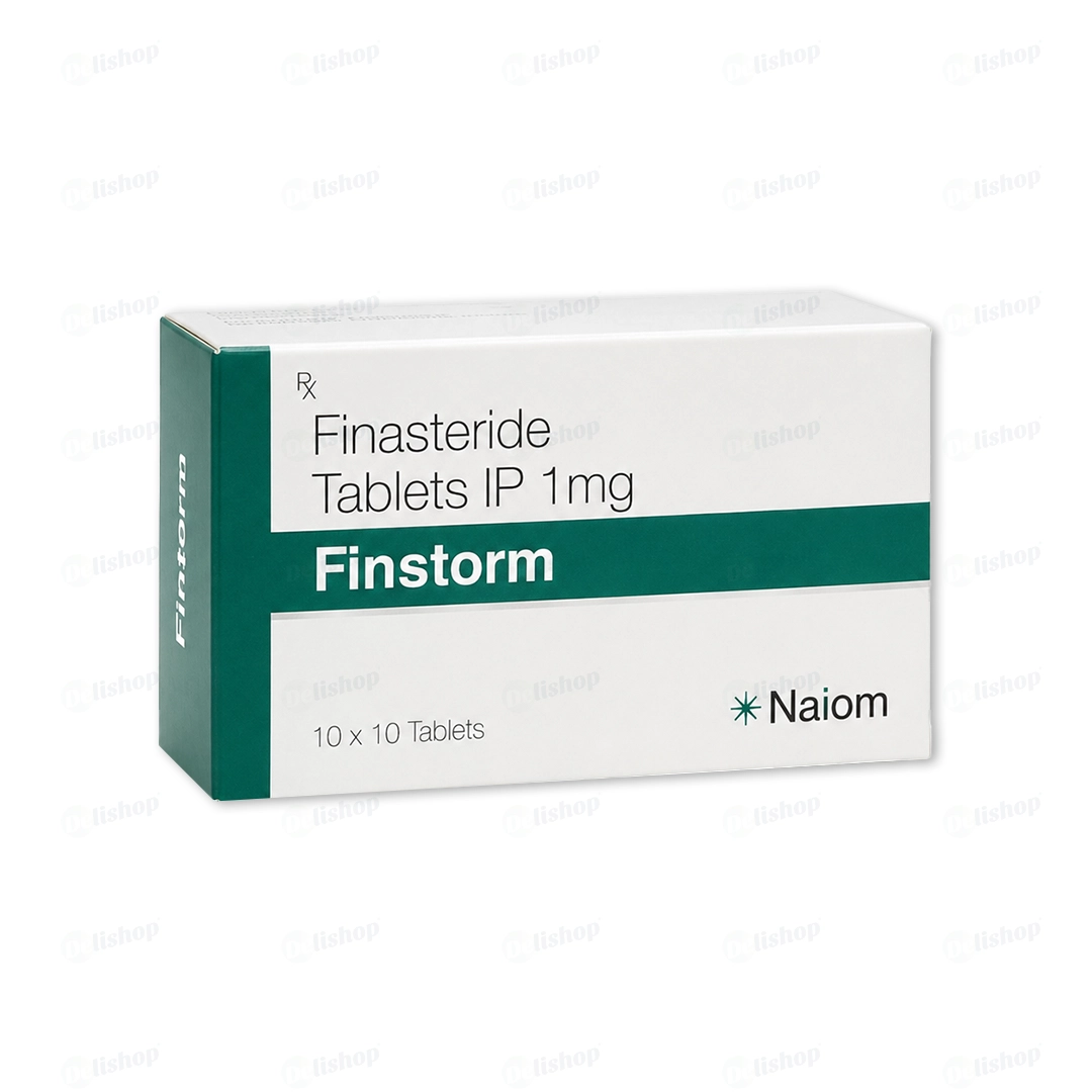 핀스톰 (피나스테리드 Finasteride 1mg)