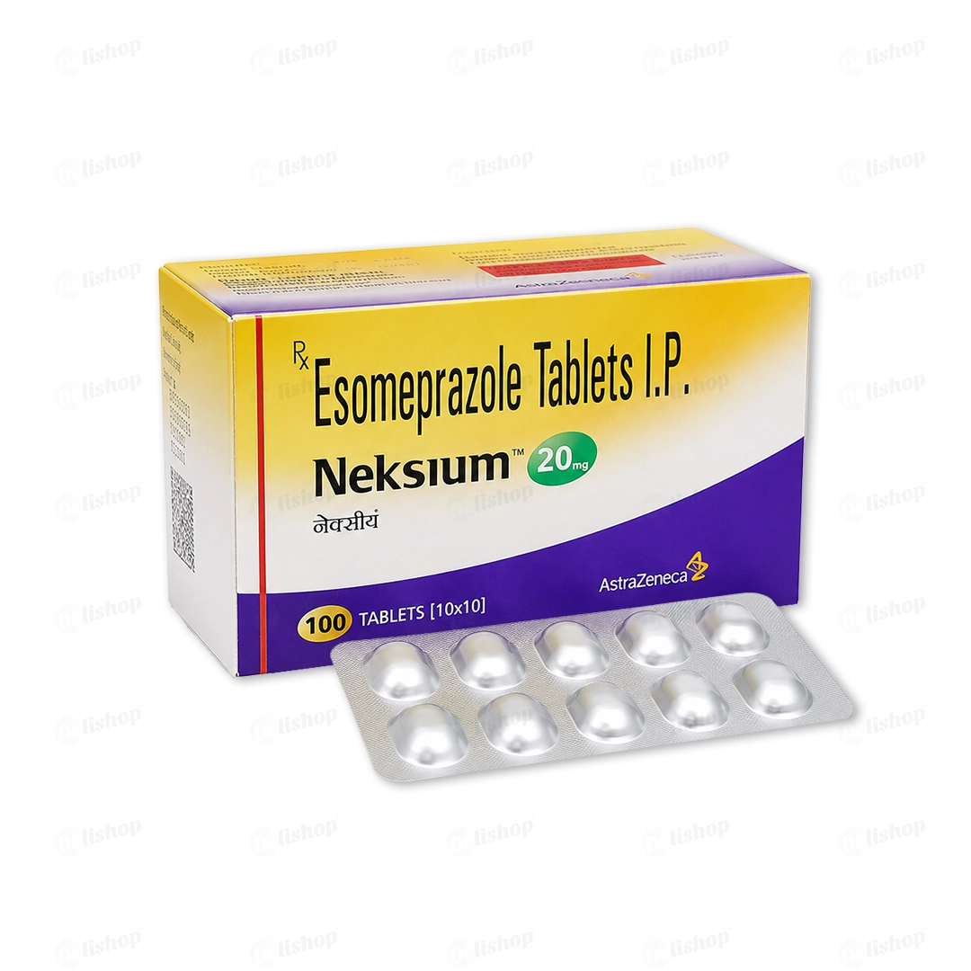 넥시움 20 (에스오메프라졸 Esomeprazole 20mg)