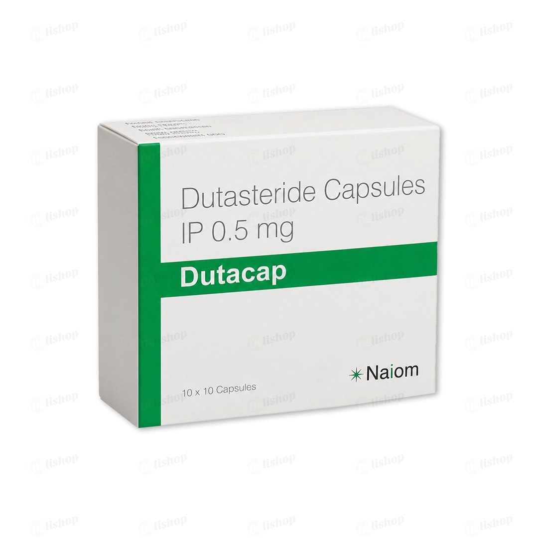 두타캡 (두타스테리드 Dutasteride 0.5mg)