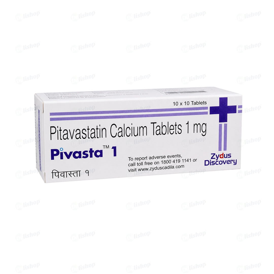 피바스타 1(피타바스타틴 1mg)