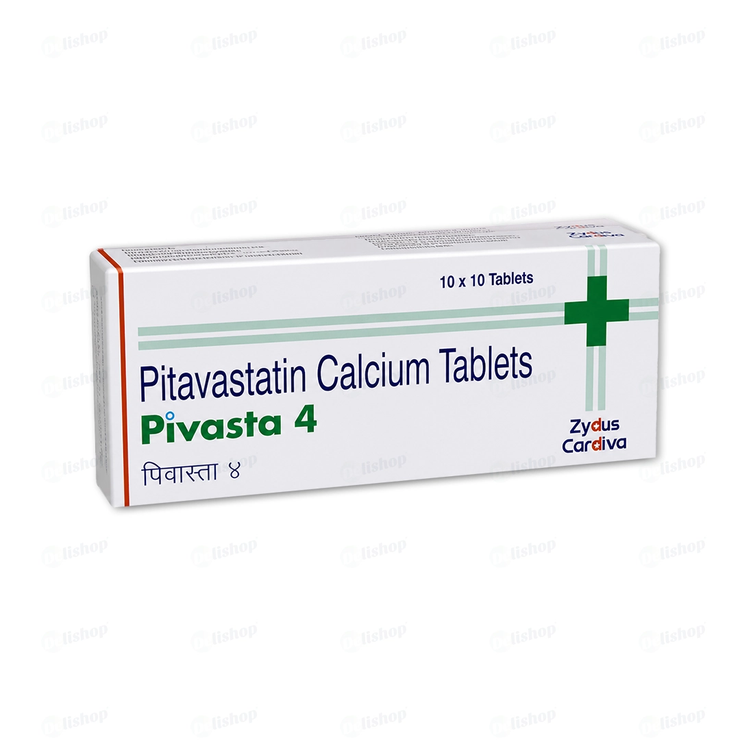 피바스타 4(피타바스타틴 4mg)
