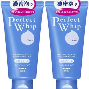일본 대표 클렌징 폼 센카의 거품 세안 클렌징폼~! 120g x 4통 - 관세면제상품