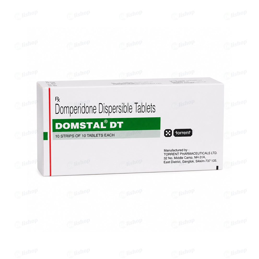 돔스탈 DT (돔페리돈 5mg)