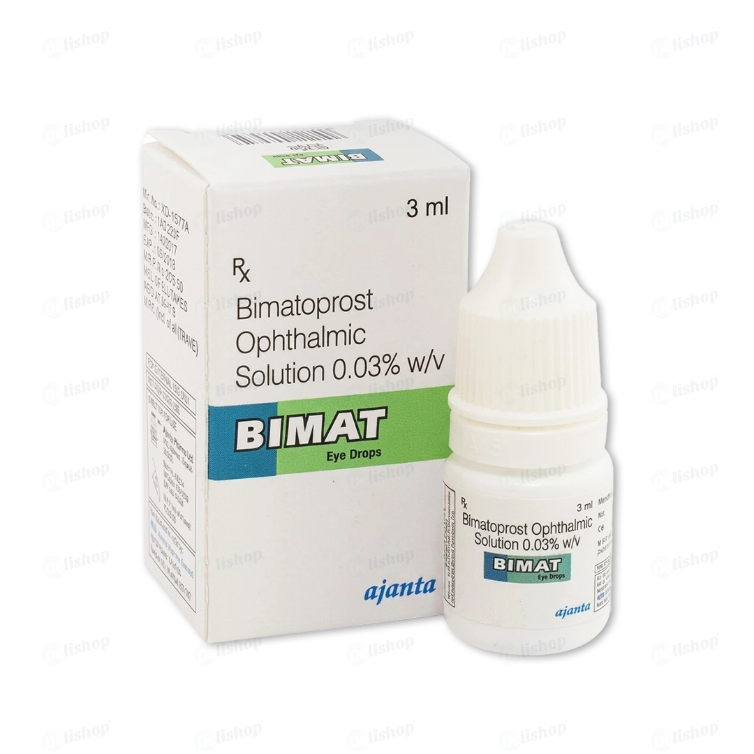비마트 0.03% 3ml (비마토프로스트 Bimatoprost 0.03%)