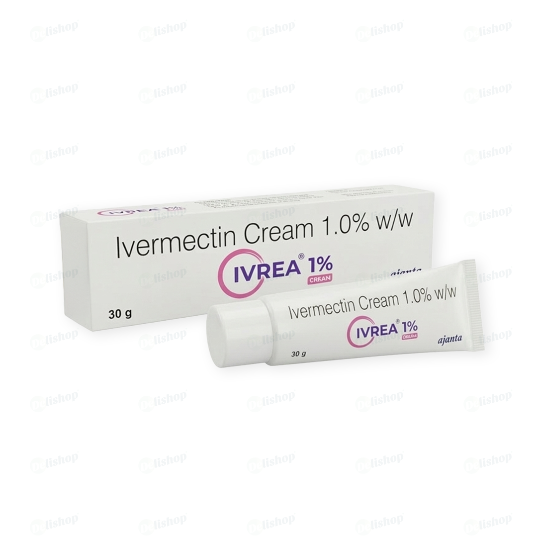이브리아 크림 (이버멕틴 1%)