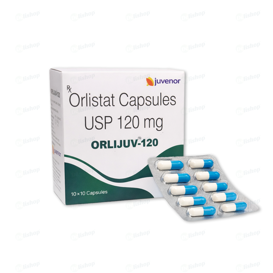 올리주브 120 (올리스타트 120mg)