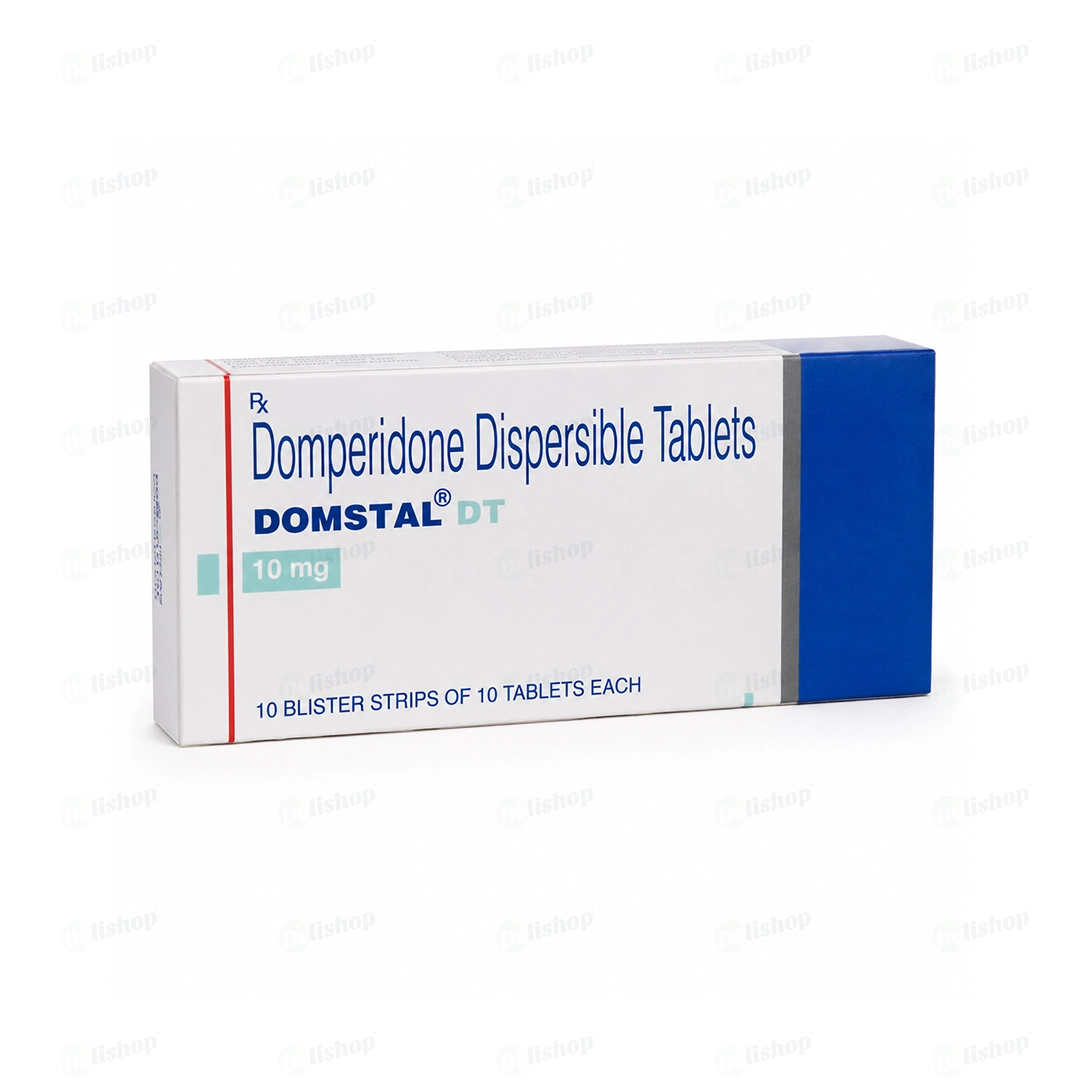 돔스탈 10 DT (돔페리돈 10mg)
