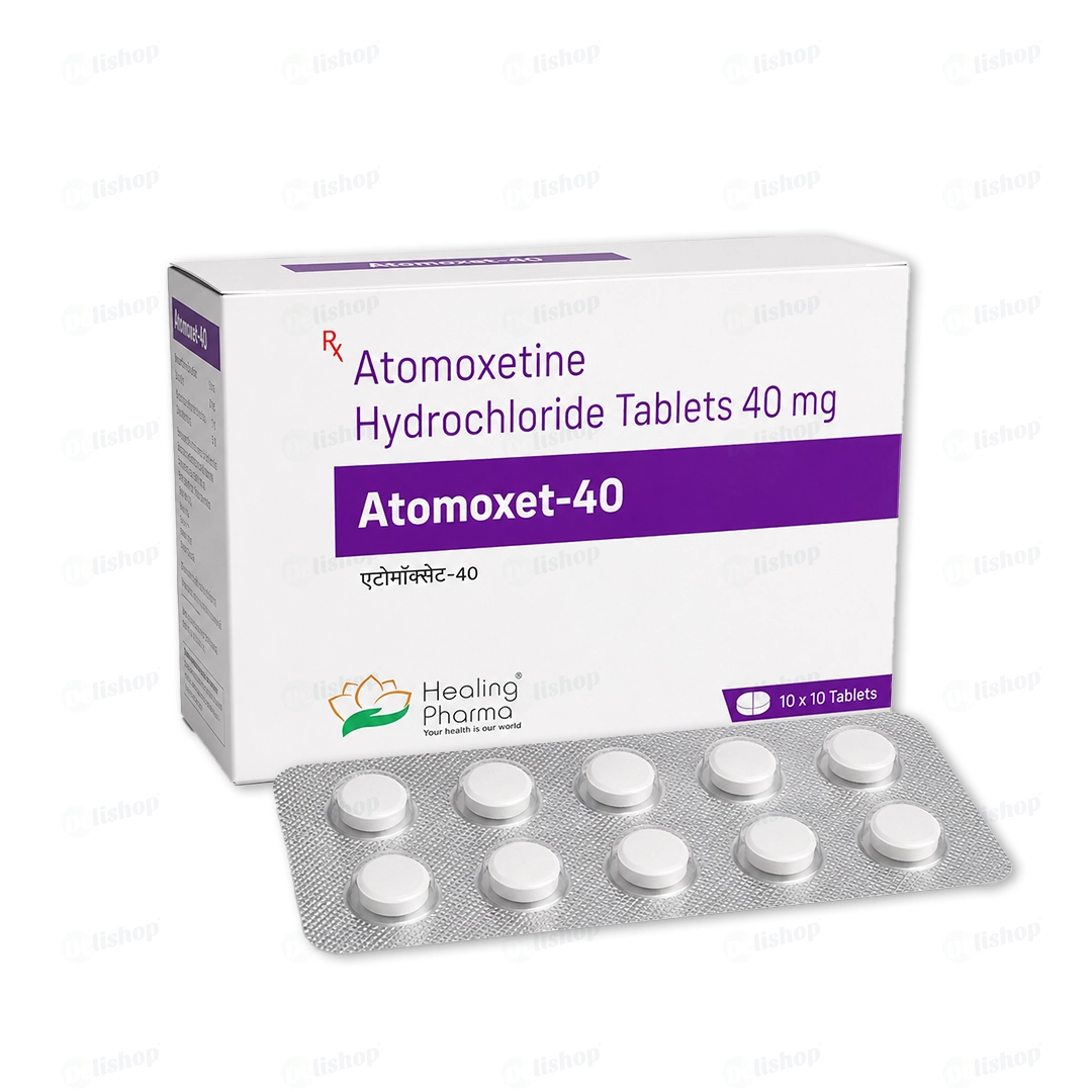 아토목셋 40 (아토목세틴 40mg)