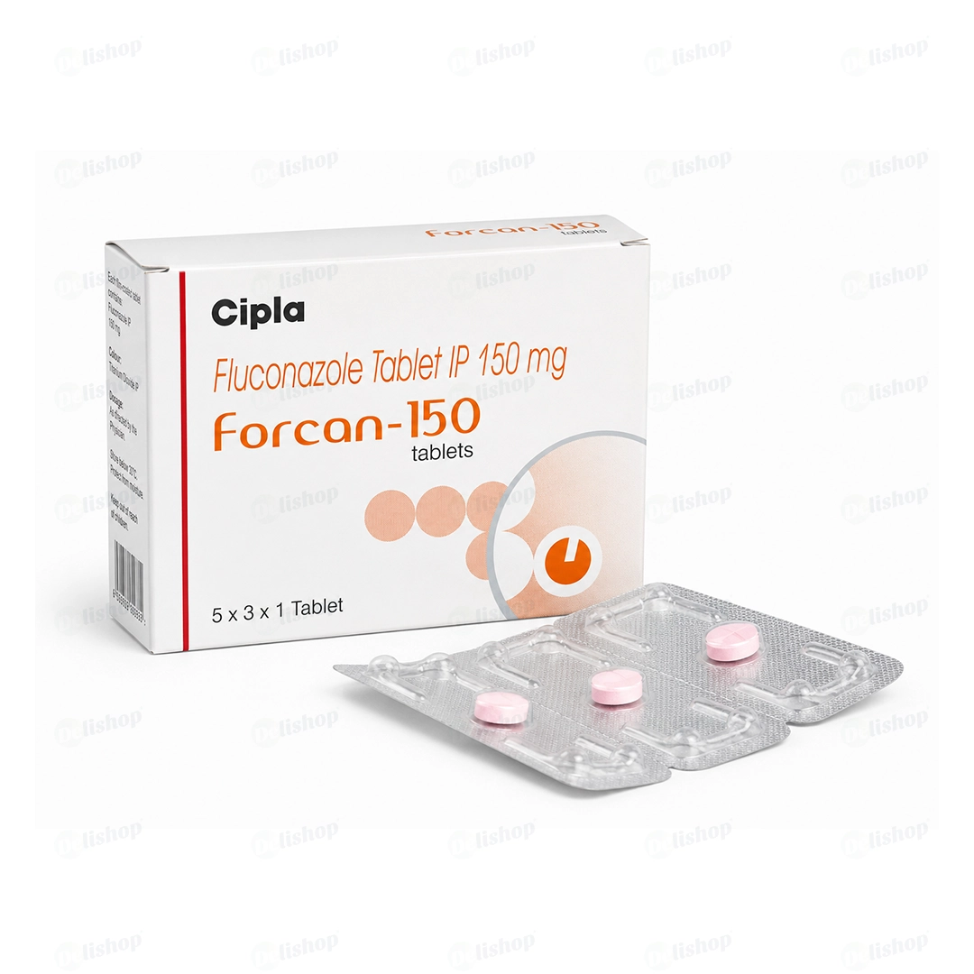 포칸 150mg (플루코나졸 150mg)