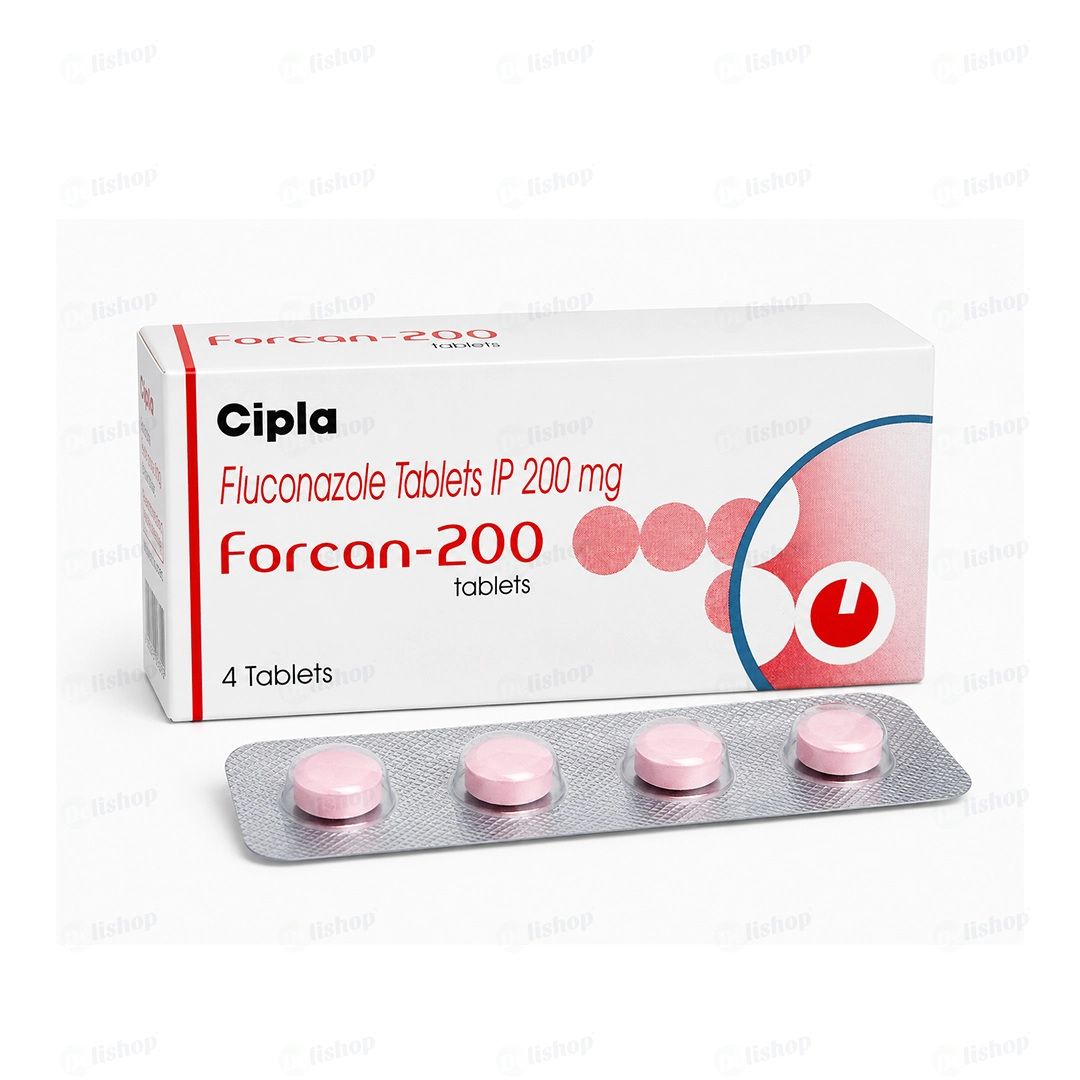 포칸 200mg (플루코나졸 200mg)