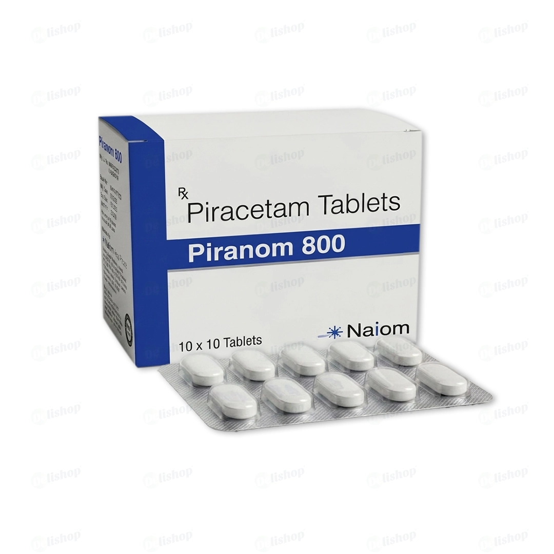 피라놈 800 (피라세탐 800mg)