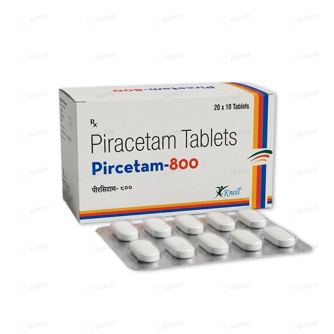 피르세탐 800(피라세탐 800mg)