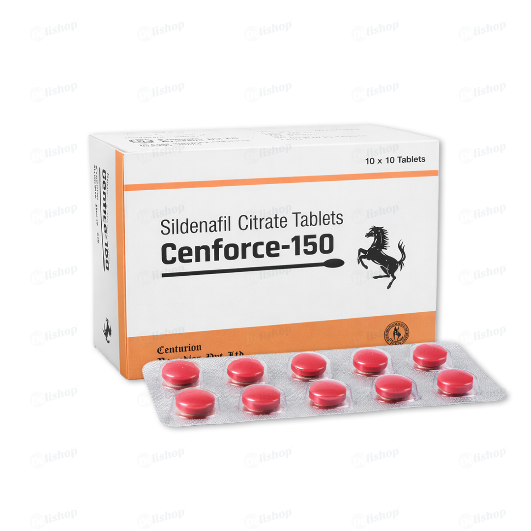 센포스 150 (실데나필 150mg)