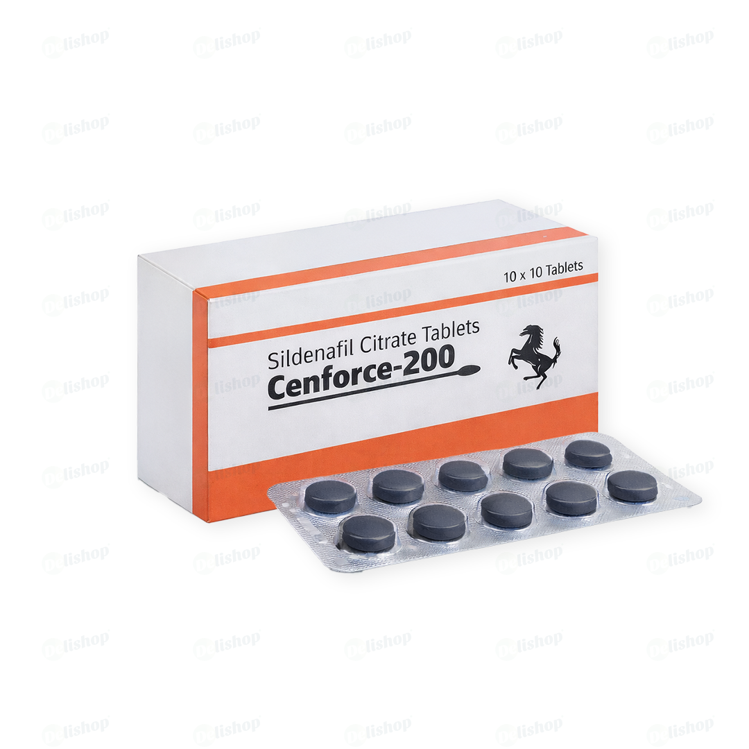 센포스 200 (실데나필 200mg)