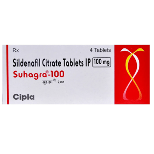 수하그라 100 (실데나필 100mg)