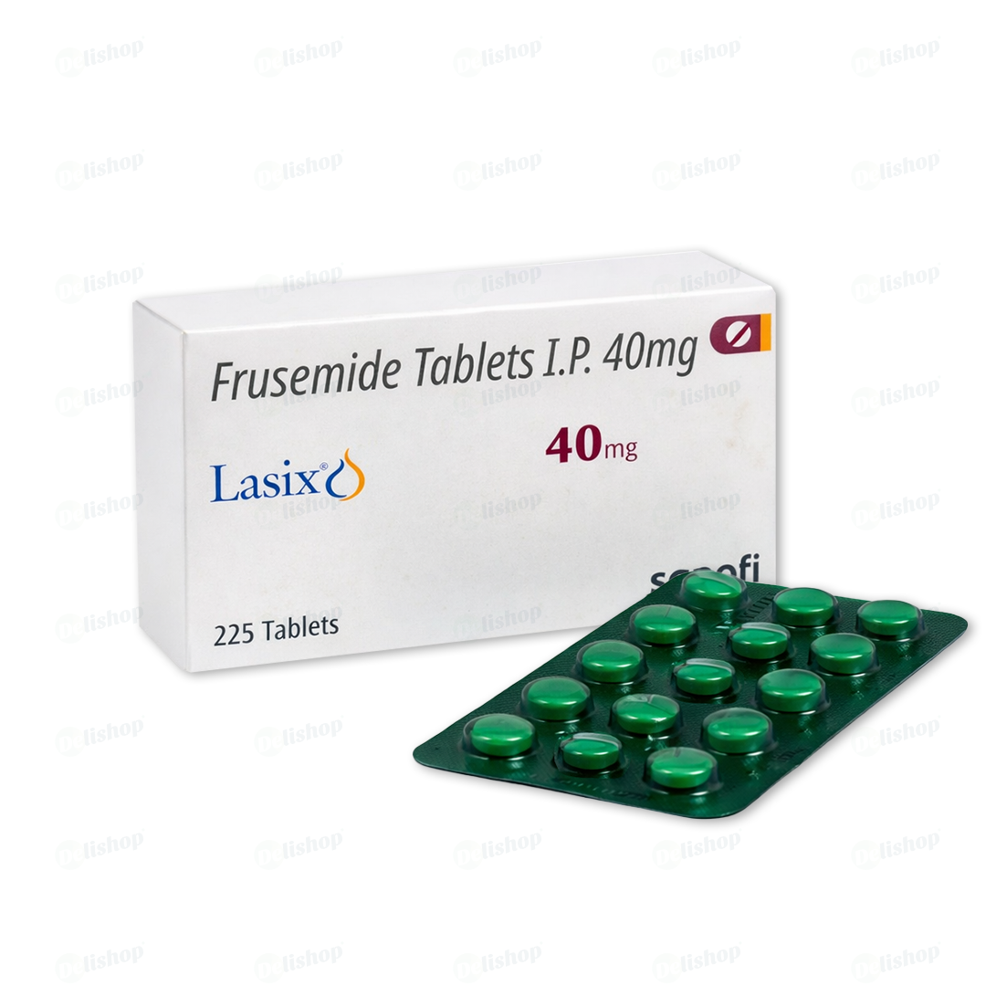 라식스 40 (푸로세미드 40mg)