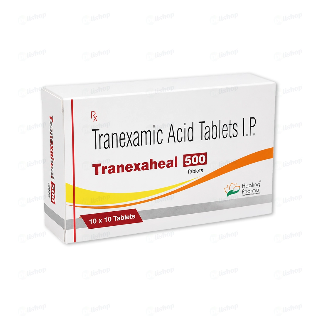 트라넥사힐 500 (트라넥삼산 Tranexamic Acid 500mg)