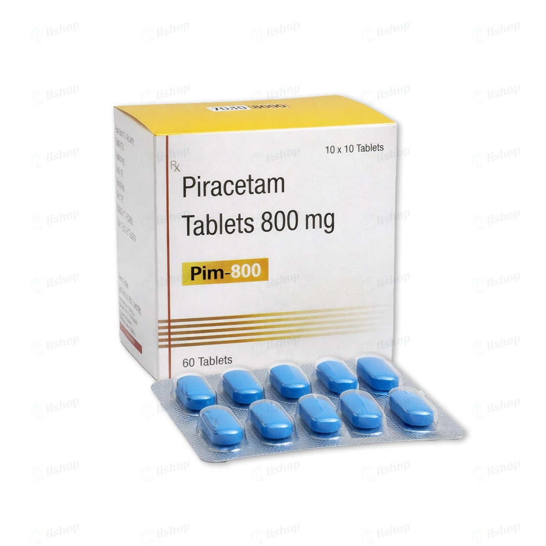 핌 800 (피라세탐 800mg)