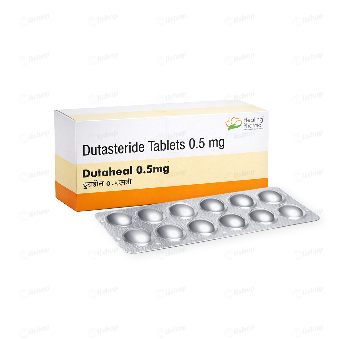 두타힐 (두타스테리드 0.5mg)