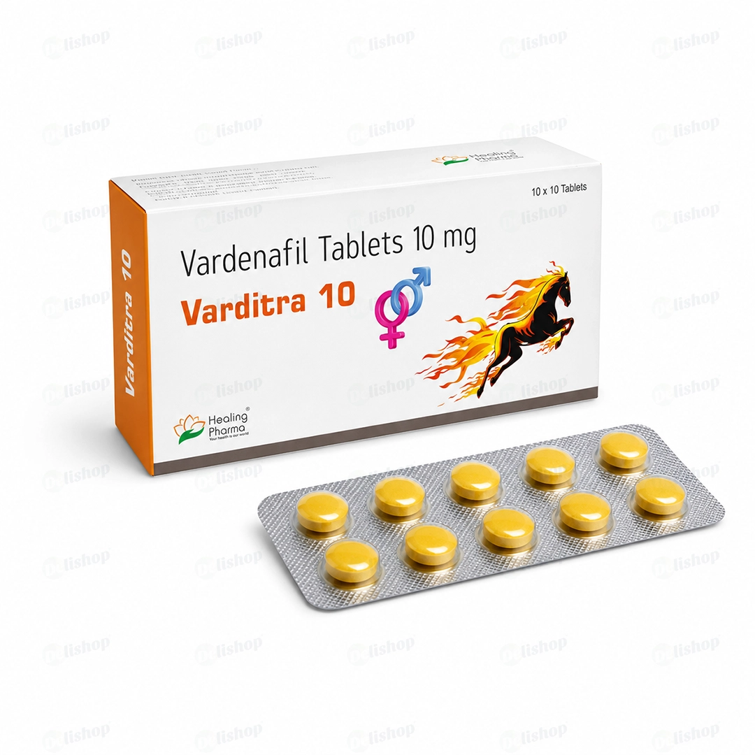 발디트라 10 (바데나필 Vardenafil 10mg)
