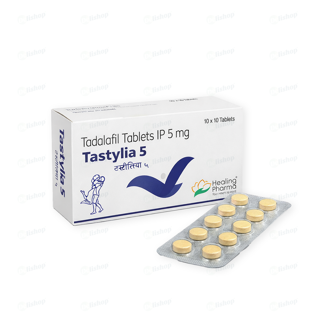 타스틸리아 5 (타다라필 5mg)