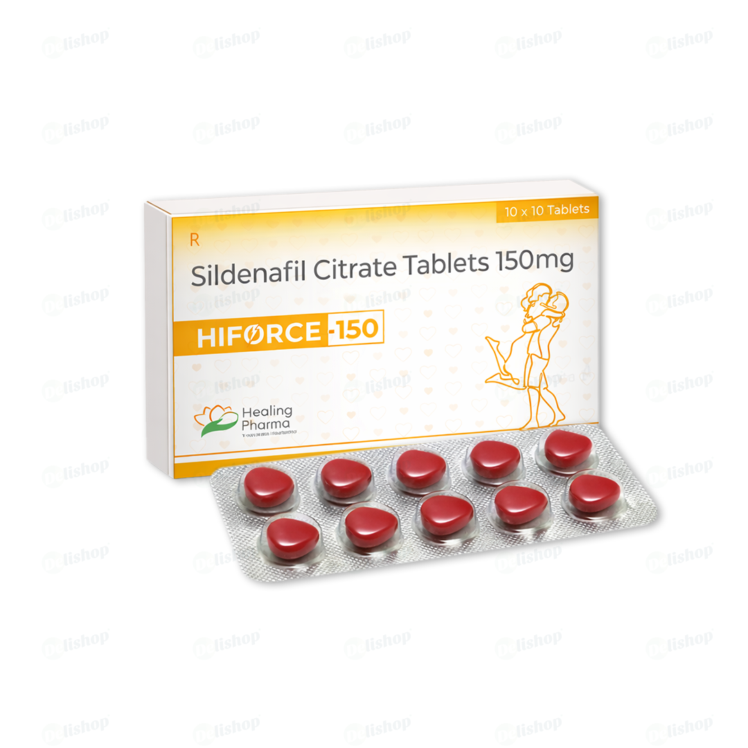 하이포스 150 (실데나필 150mg)