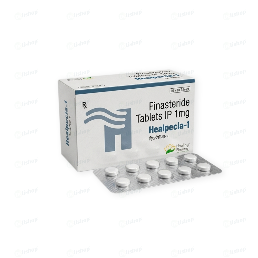 힐페시아 1 (피나스테리드 1mg)