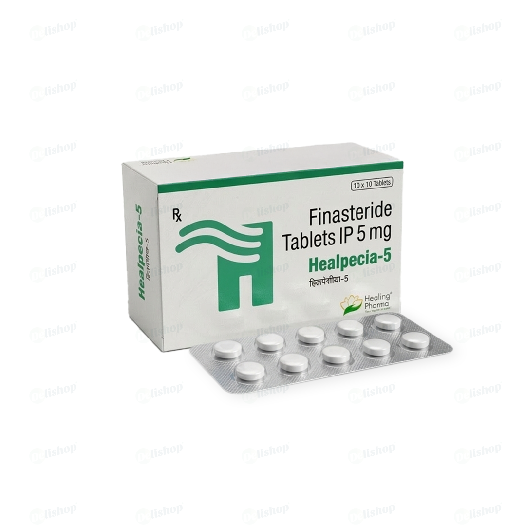 힐페시아 5 (피나스테리드 5mg)