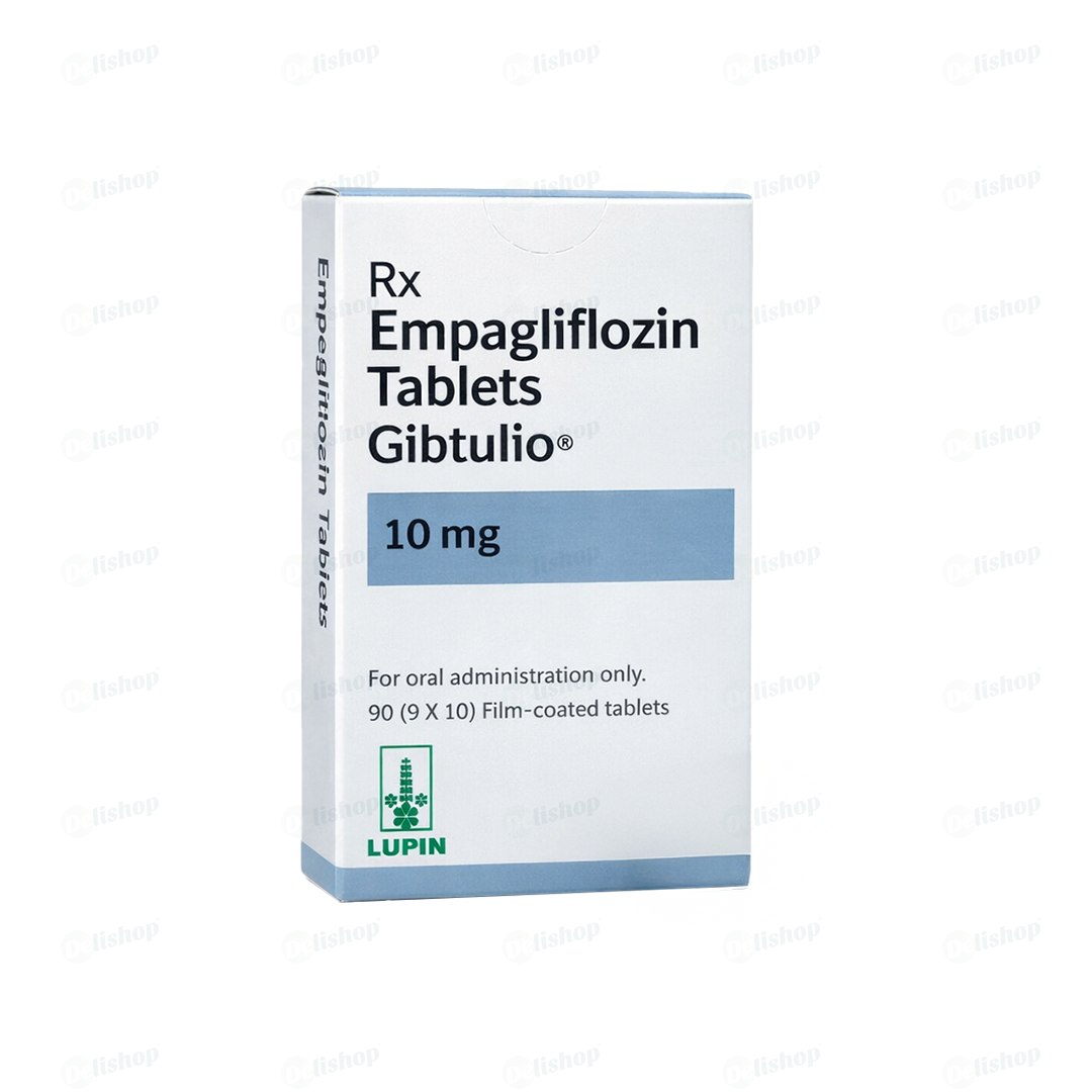 기브툴리오 10(엠파글리플로진 10mg)